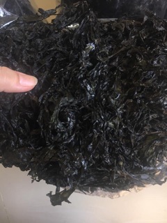 Rong biển khô 100 gr