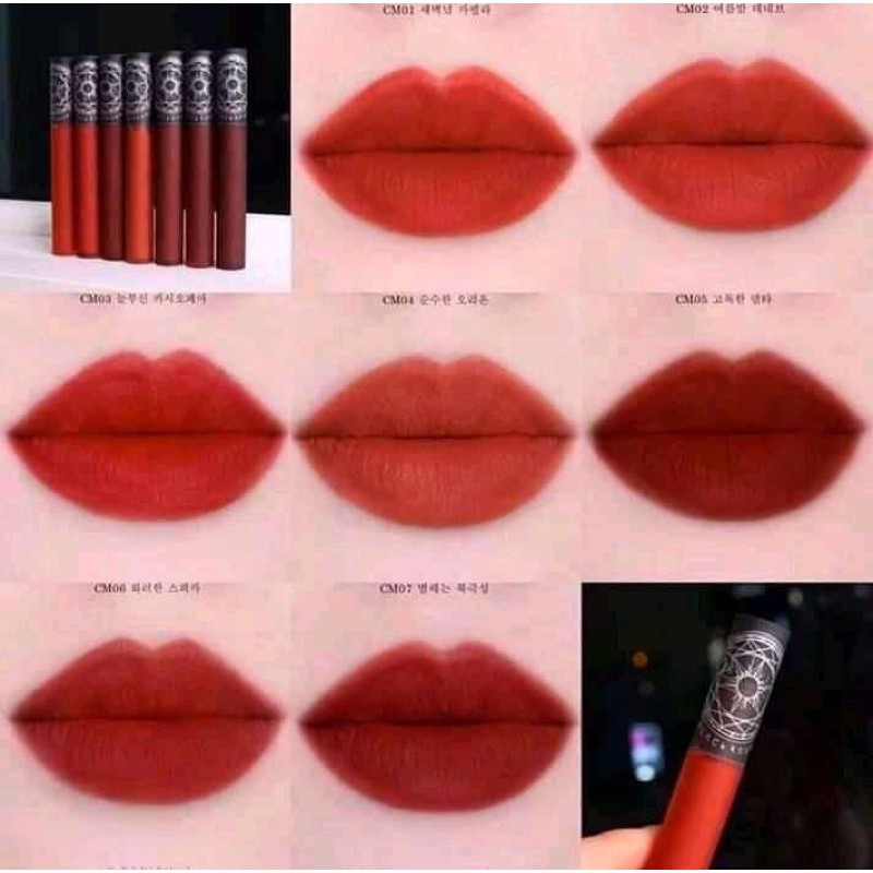XẢ KHO Son Black Rouge Cream Matte Rouge | BigBuy360 - bigbuy360.vn