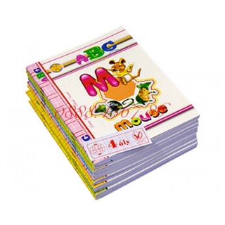 Tập ABC 96 trang và 200trang ( Lốc 10cuốn)