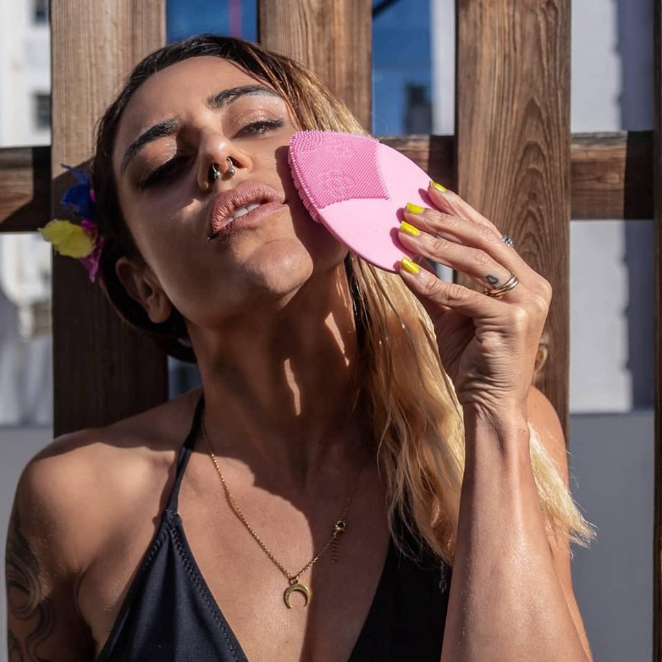 [BH 1 - ĐỔI 1] Máy rửa mặt Sunmay Luxury - 06 màu | BigBuy360 - bigbuy360.vn