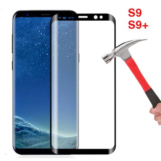 Miếng dán màn hình cong 5D cho Samsung Galaxy S9 Plus