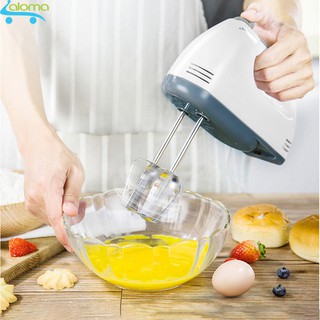 Máy đánh trứng,máy đánh trứng cầm tay nhào bột 7 tốc độ