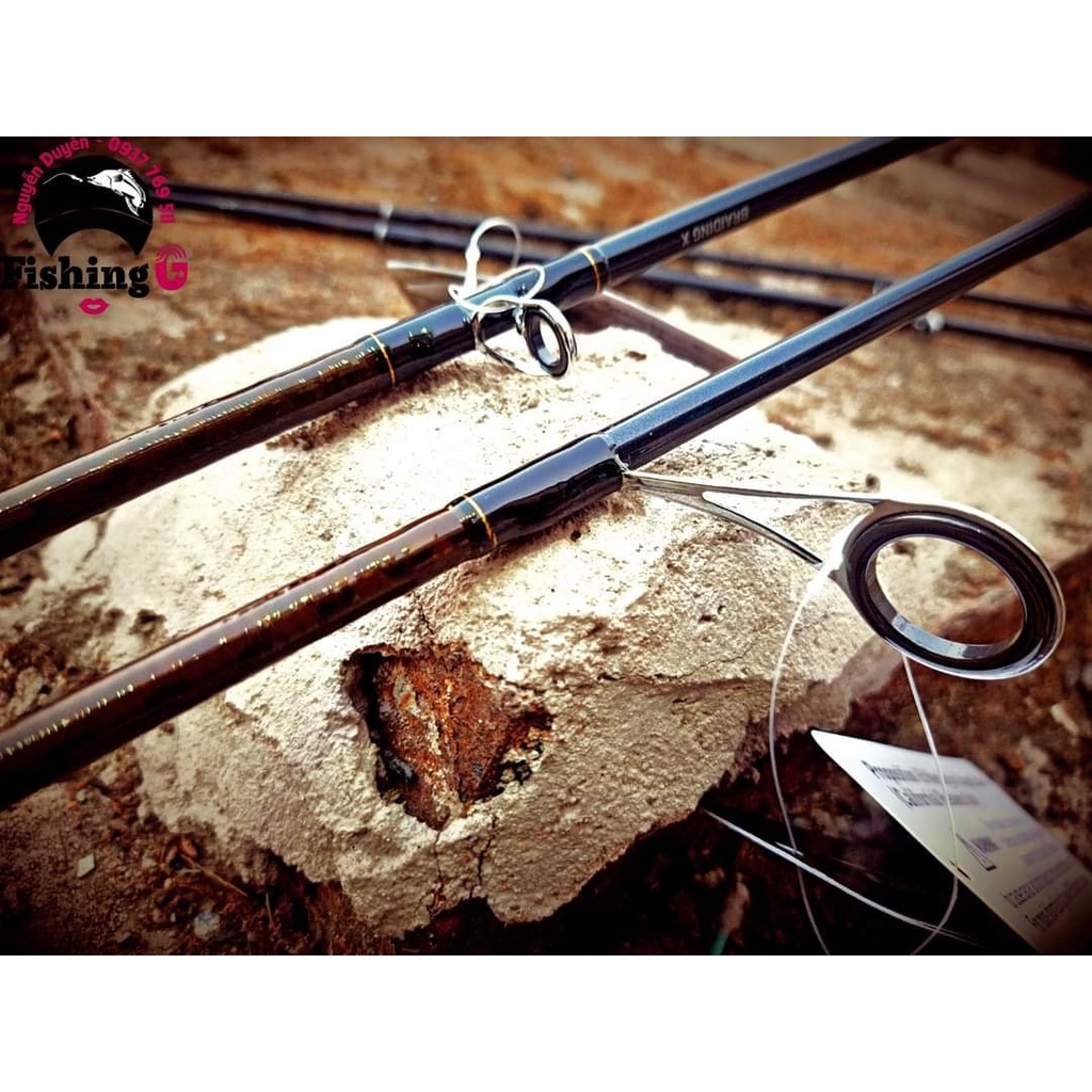 Cần Daiwa Câu lure AIRD X