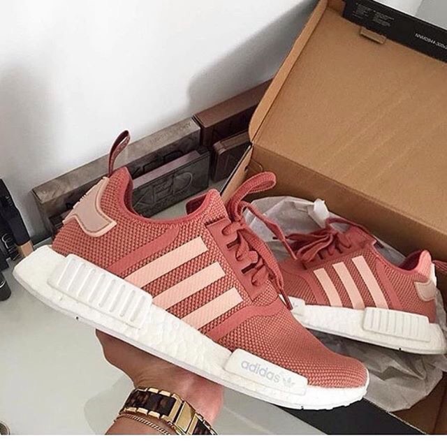 ADIDAS NMD RAW PINK