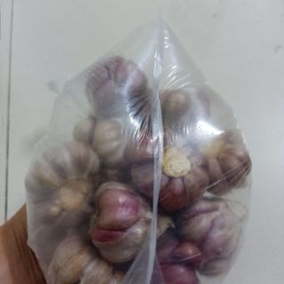 Tỏi Tía  500gr