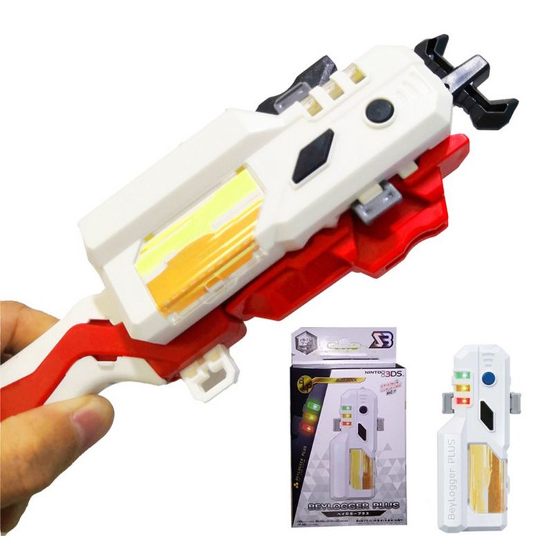Mainan Beyblade Burst Ripcord/String Bey Launcher Grip Beylauncher Untuk Anak Kids Toy