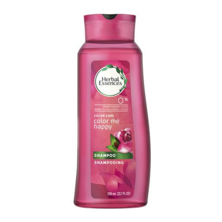 Dầu gội dành cho tóc nhuộm Herbal Essences Color Me Happy Color Safe Shampoo 700ml (Mỹ)