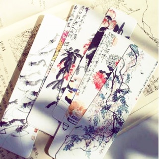 Bookmark sách tự in