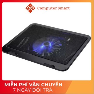 Đế Tản Nhiệt Laptop N19, Quạt Tản Nhiệt Laptop N19 Làm Mát Cực Nhanh. Bảo Hành 3 Tháng