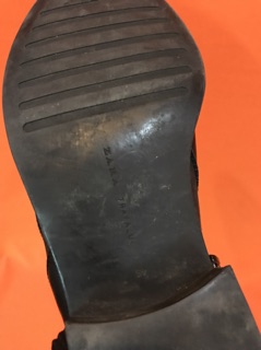 Boot Zara