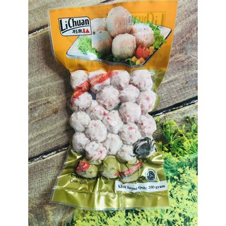 200g cua viên thơm ngon ( Lichuan)