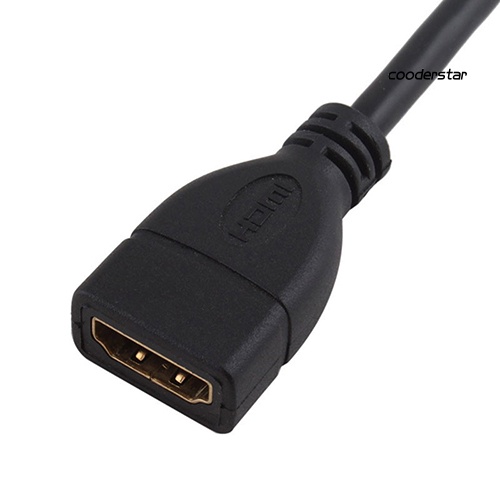 Cáp Chuyển Đổi Hdmi Sang Hdmi 1080p | BigBuy360 - bigbuy360.vn