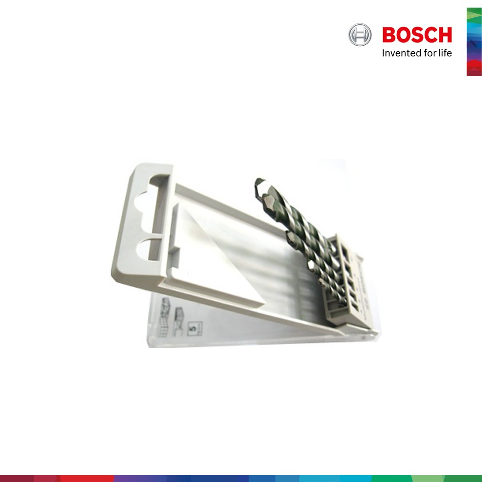 Bộ 5 mũi khoan đa năng Bosch 2608680798