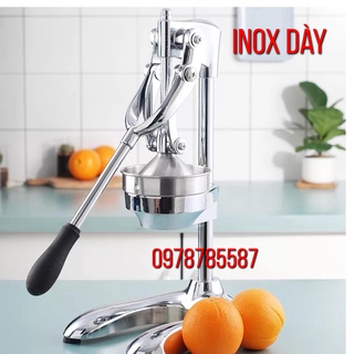 máy ép cam chính hãng Juicer inox 304