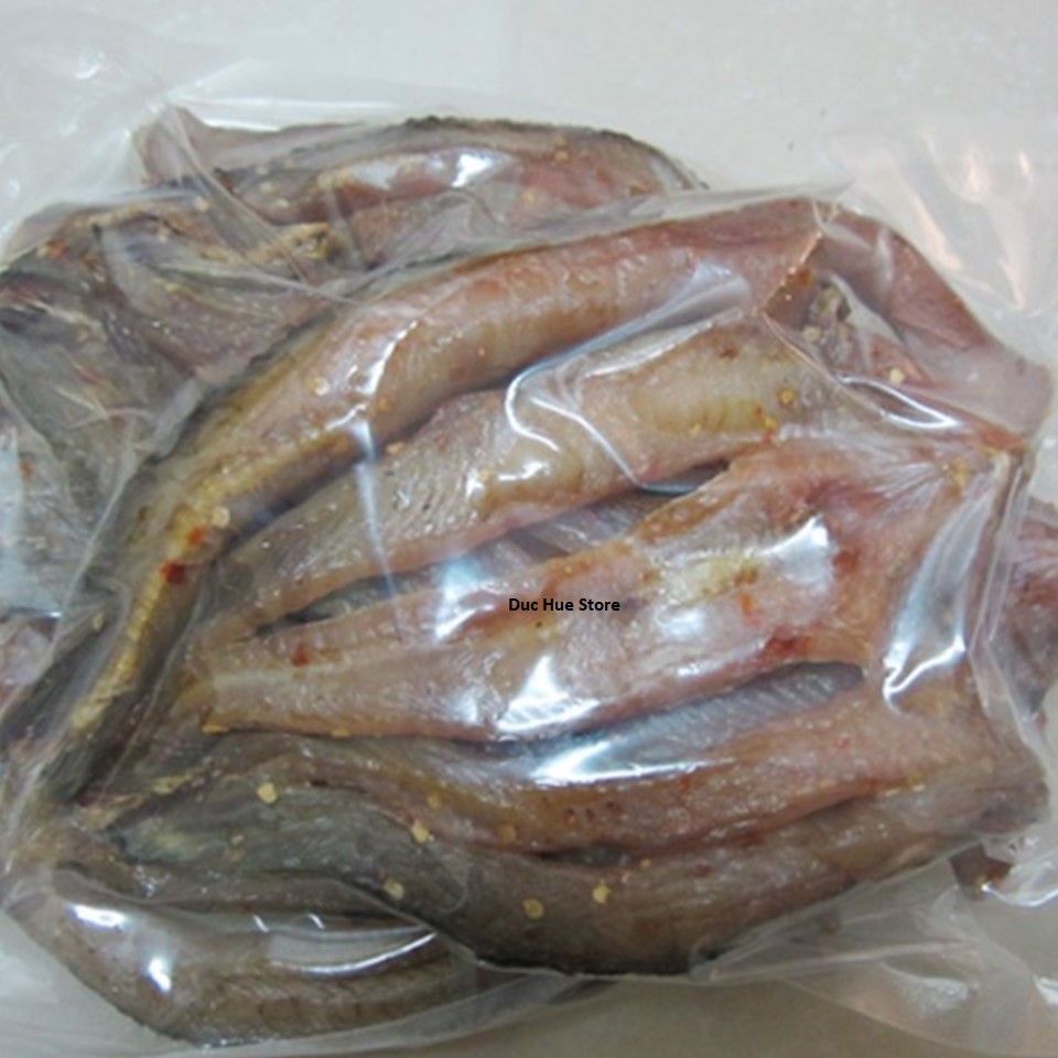 Khô cá lóc đặc biệt loại ngon 500g - Đức Huê Store
