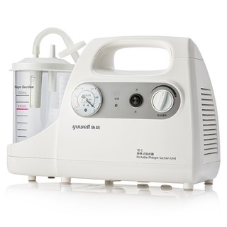 Máy hút dịch 1 bình cho trẻ em YUWELL 7E-C