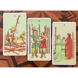 Bài after tarot - hành trình cũ từ góc nhìn mới!
