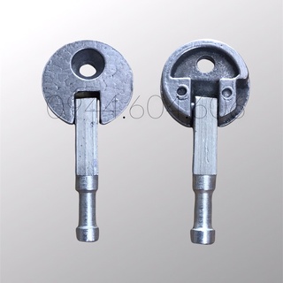 Bản lề đầu máy may - mắt trâu