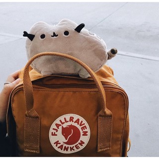 Balo kanken Brick classic ( tặng kèm pin cài )