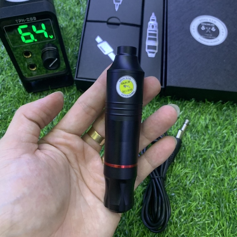 bộ combo máy pen không cần bàn đạp