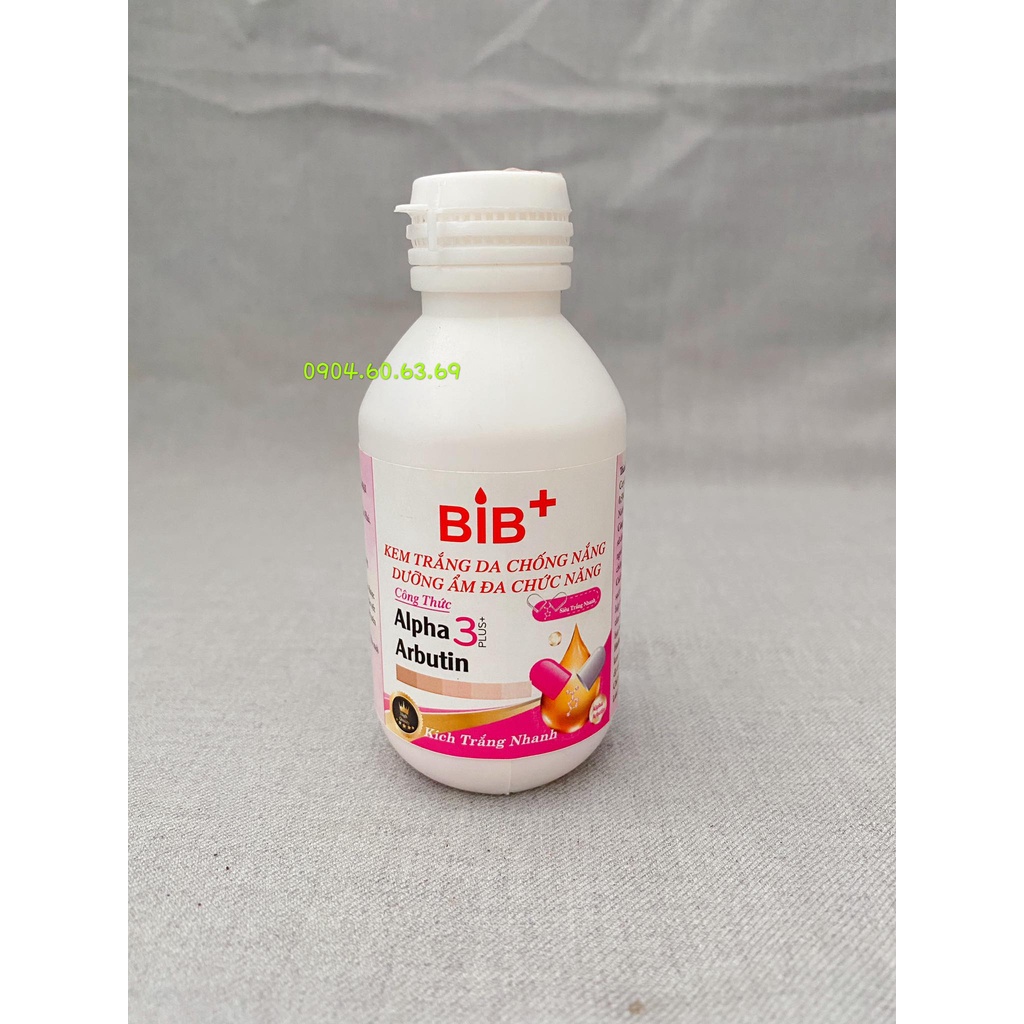 Viên Kích Trắng BIB