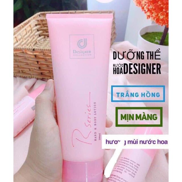 Dưỡng thể rseries