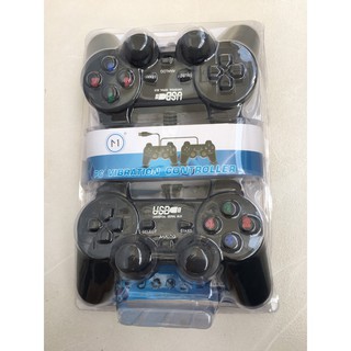 Game pad ĐÔI EW-2008D có rung
