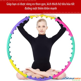 Vòng lắc eo cao cấp