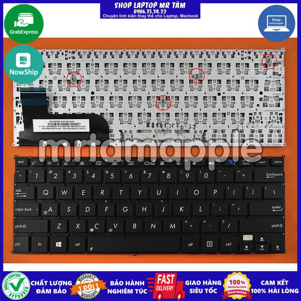 [Mã 33ELSALE hoàn 7% đơn 300K] (KEYBOARD) BÀN PHÍM LAPTOP ASUS TAICHI 21 dùng cho ASUS TAICHI 21 TAICHI21