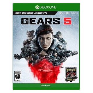 Mua Đĩa Game Xbox Gears 5