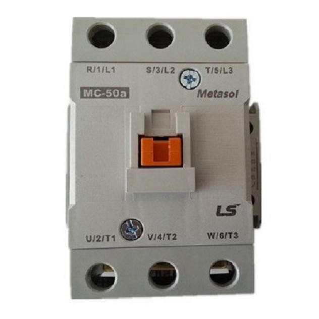 Khởi động từ Contactor LS MC-50a 50A 220V