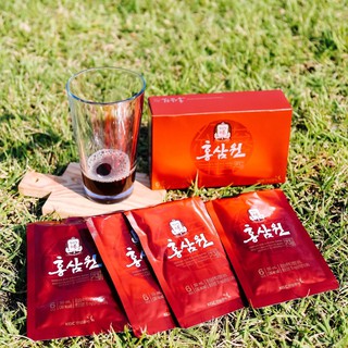 NƯỚC HỒNG SÂM WON KGC 30 GÓI