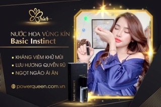 Nước hoa vùng kín basic briar