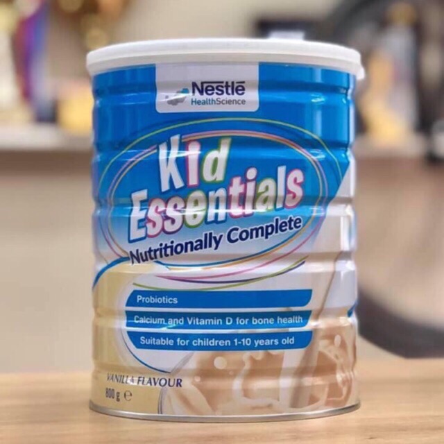 Sữa Tăng cân Kid Essentials