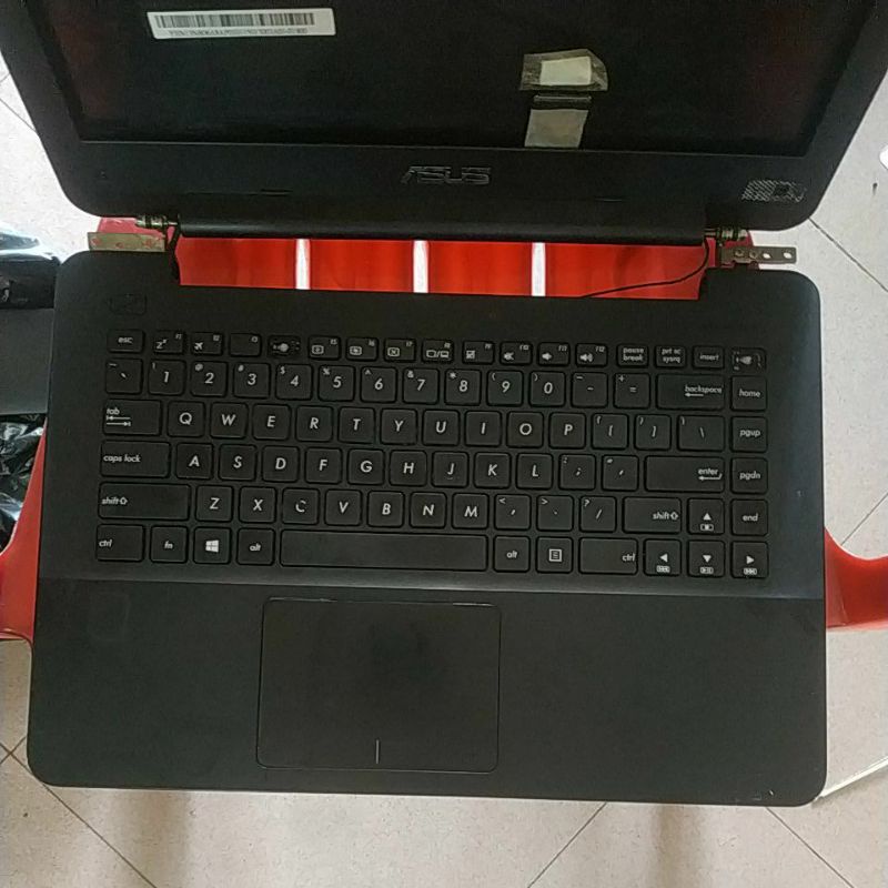 Rã xác Asus X454L