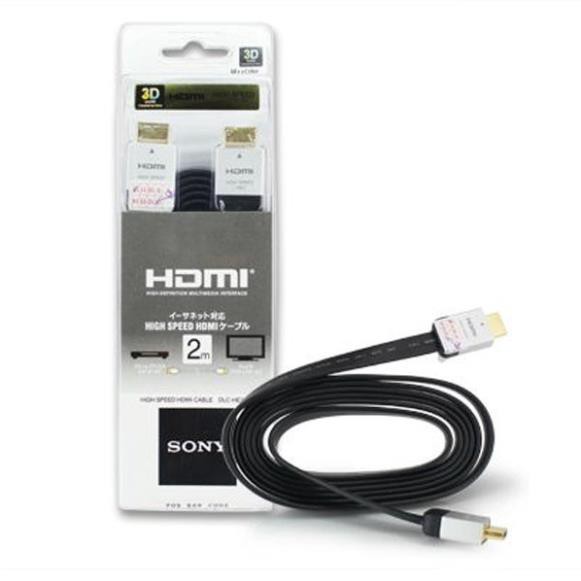 Dây cáp HDMI SONY dài 3M độ phân giải fullHD 1080p sắc nét