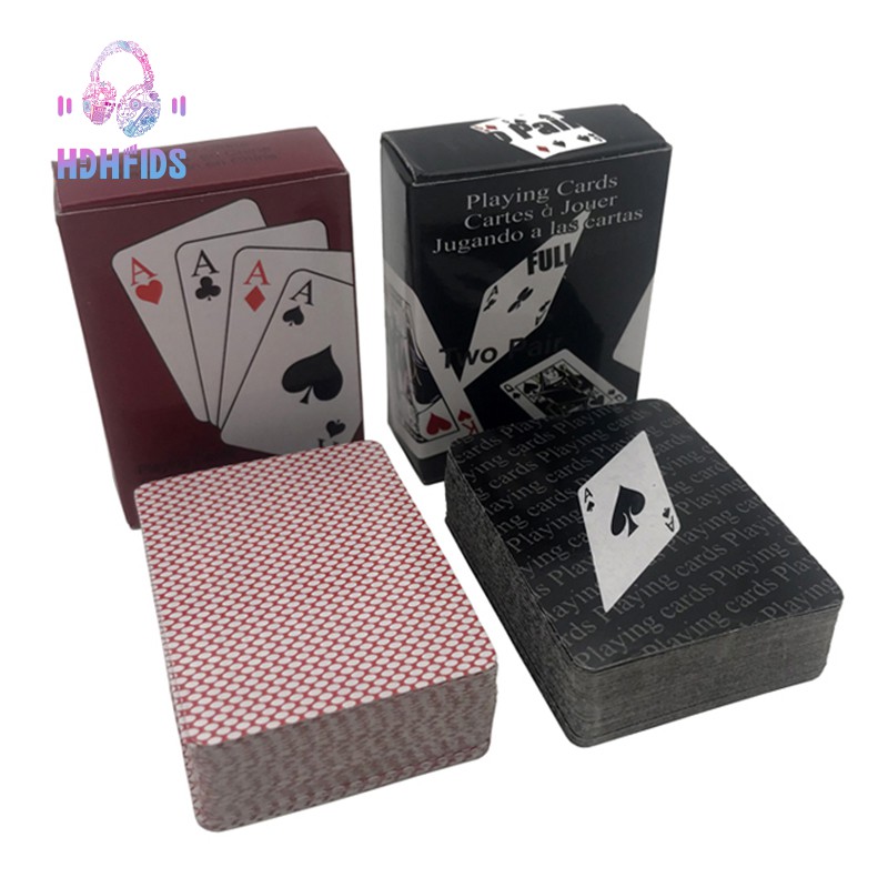 Bộ bài Poker mini