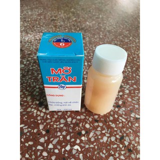 MỠ TRĂN TRẠI RẮN ĐỒNG TÂM