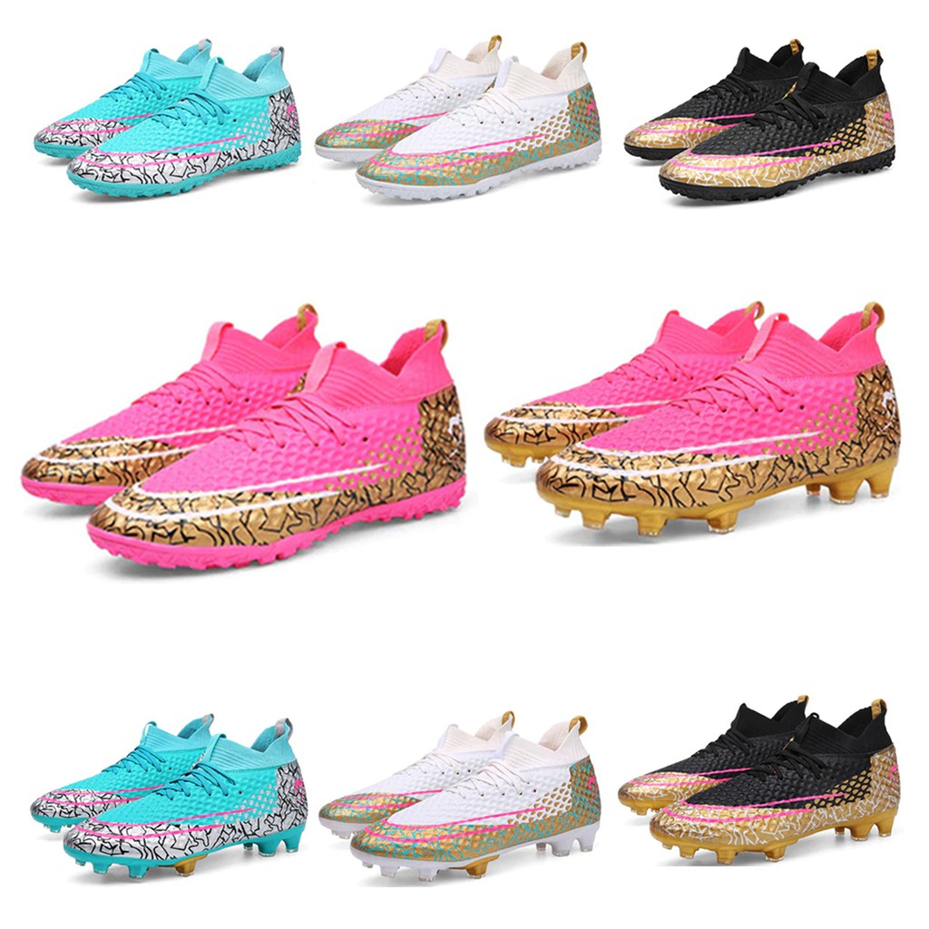 Giày Đá Bóng Cổ Cao Future 5.1 Đế Sân Cỏ Nhân Tạo Và Sân Cỏ Tự Nhiên Full Hộp Đủ Màu