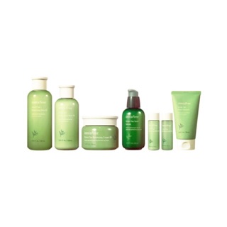 Bộ dưỡng trà xanh innisfree🌿 FREESHIP 🌿 Bộ dưỡng trà xanh innisfree 6 món- Hàng chính hãng