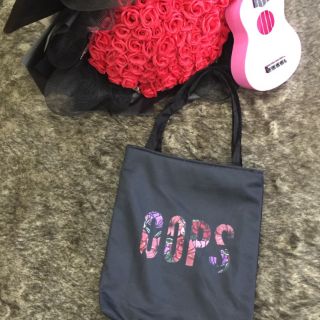 Túi tote vải mềm - OOPS