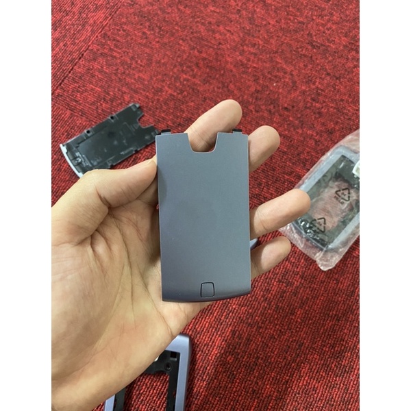 xương sau và nắp lưng blackberry 8700c | BigBuy360 - bigbuy360.vn