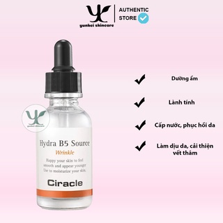 Serum Hydra B5 Source Wrinkle Ciracle 30ml