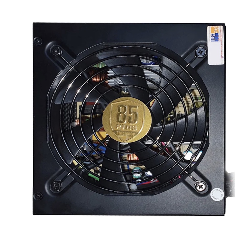 Nguồn máy tính ACBEL Acbel iPower 80Plus Bronze 500 W - Hang chính hãng