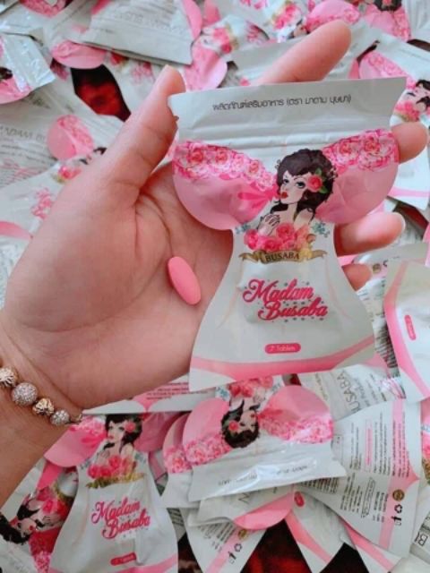 Madam Busaba thái lan Chính Hãng ( nở ngực đẹp da ) | BigBuy360 - bigbuy360.vn