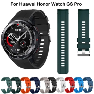 AMAZFIT Dây Đeo Silicon 22mm Cho Đồng Hồ Thông Minh Huawei Honor Watch Gs Pro / Gt / Garmin Vivoactive 4