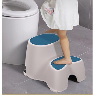 Ghế tự lập 2 tầng cho bé