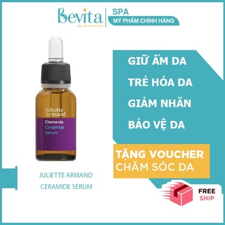 Serum cấp ẩm da mất nước Juliette Armand Ceramide Serum 20ml - Bevita