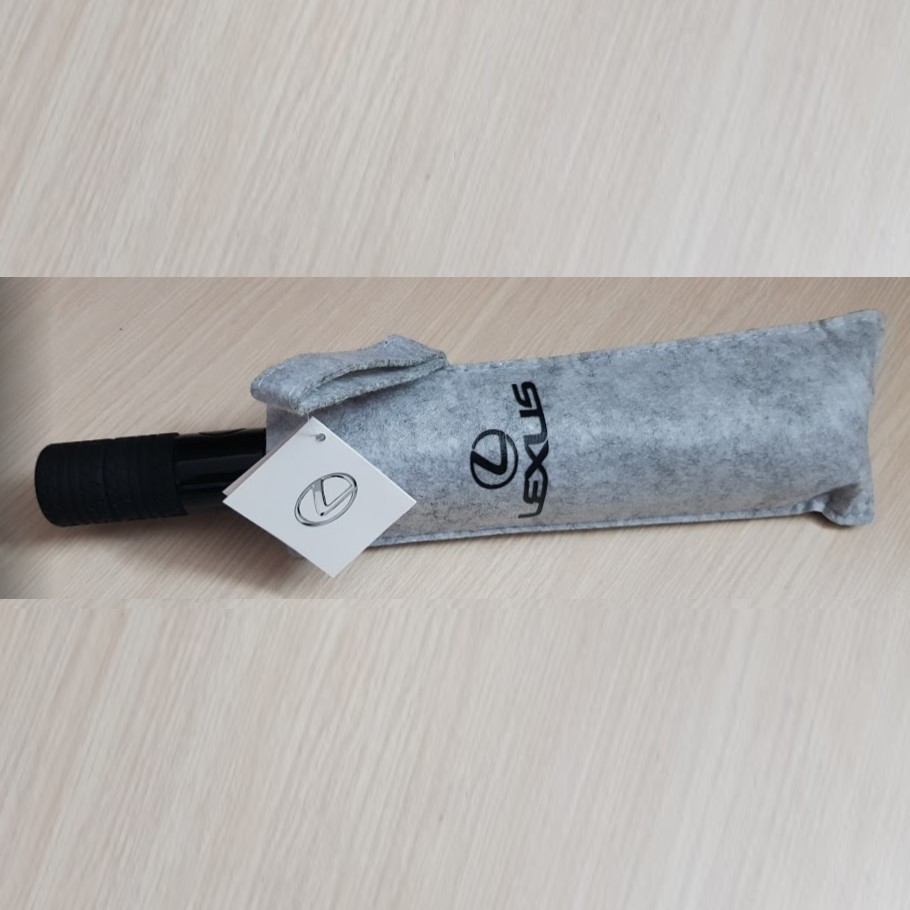 Ô DÙ LOGO HÃNG XE MERCEDES, AUDI TỰ ĐỘNG ĐÓNG MỞ CAO CẤP