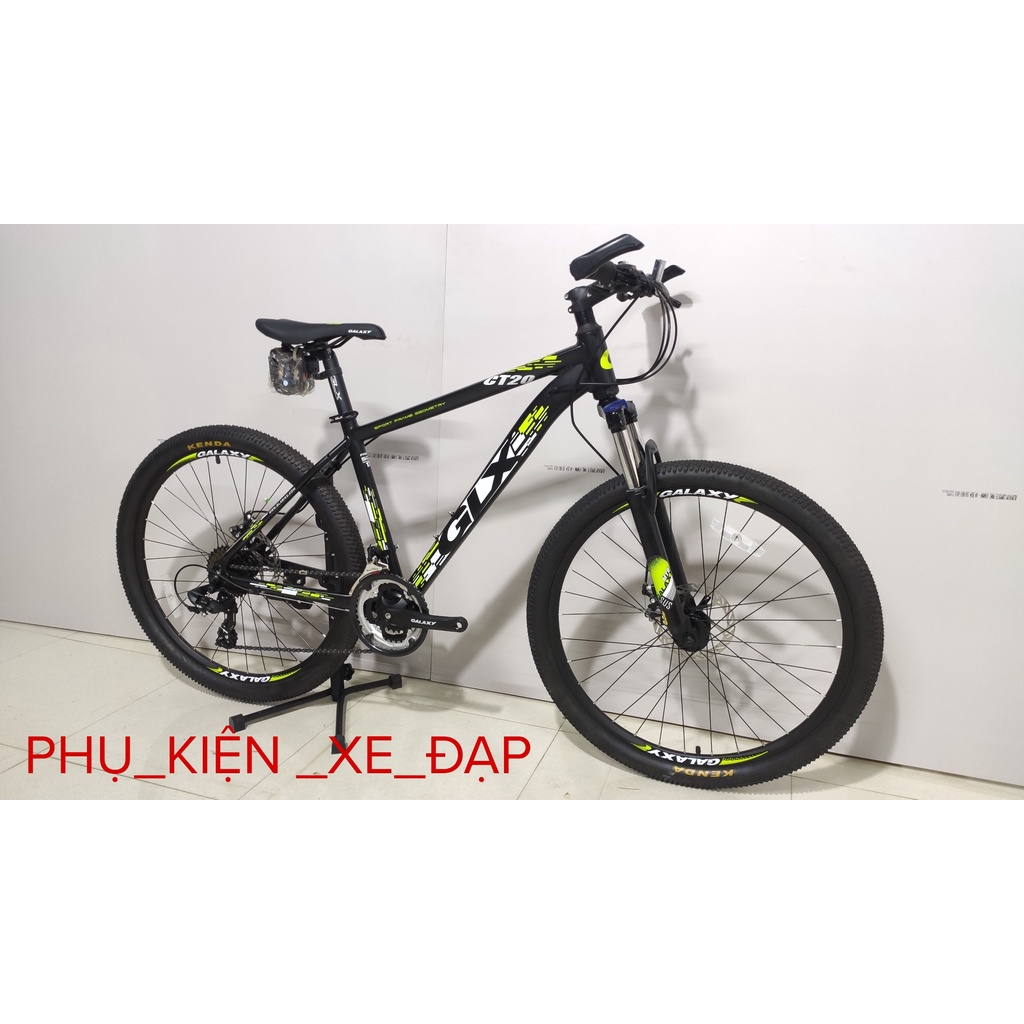Xe đạp thể thao Galaxy CT20 chính hãng